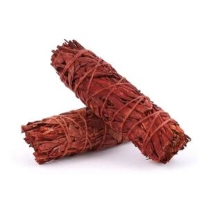 ✨️ 6in Dragon's Blood Sage Smudge Sticks